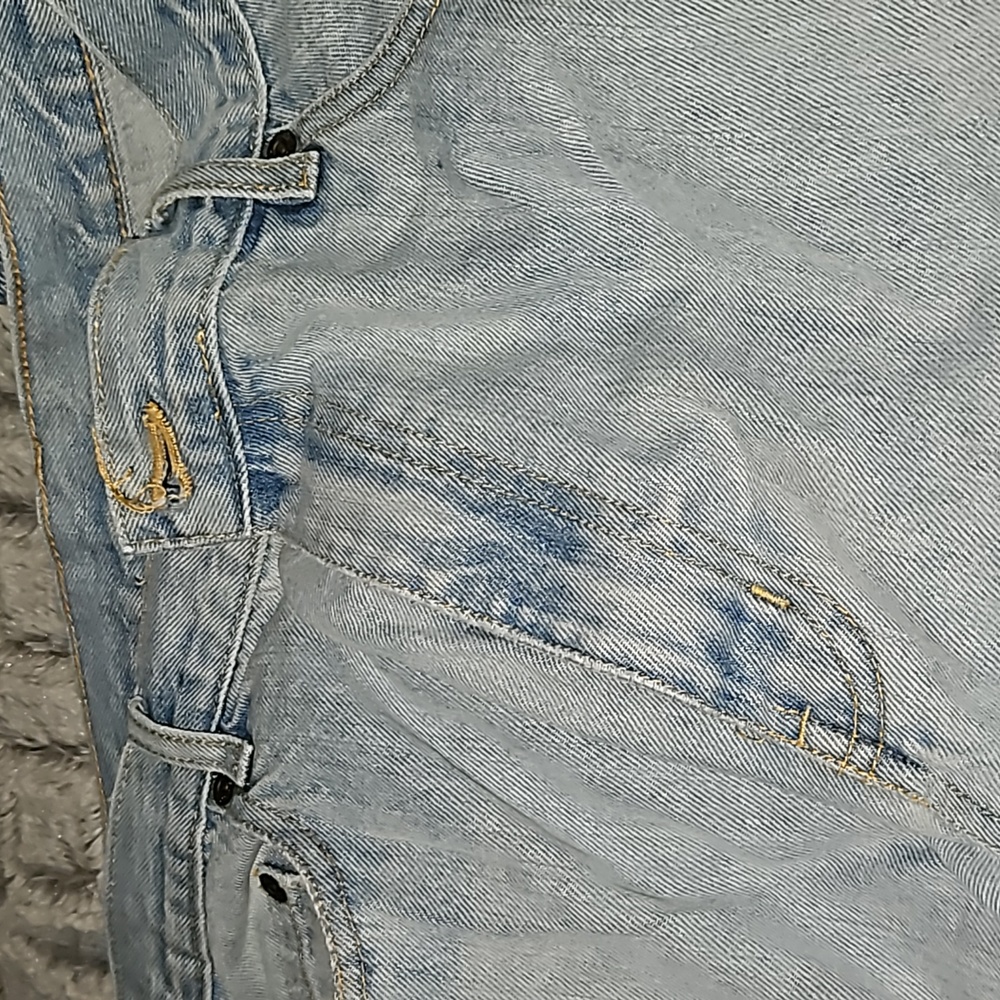 Open trails blue jeans